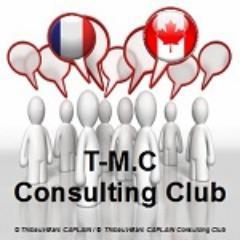 Petite Start-Up étant un #Club de Consultants franco-canadiens et un #Réseau d'Experts indépendants spécialisée dans l'#analyse du #web. (#startup @TM_CAPLAIN)