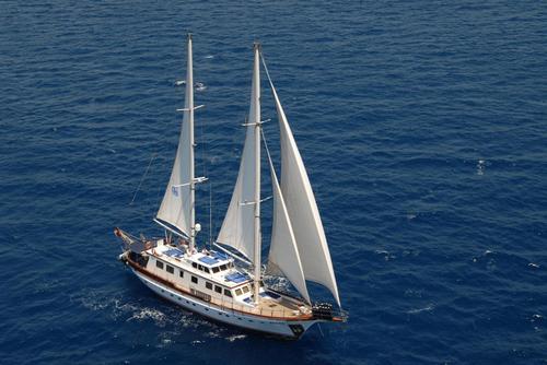 Hatsail's profile picture. Established in 1994 and spesialized in cruises vacation worldwide, luxury crewed yacht charters and incoming group travel throughout Turkey.