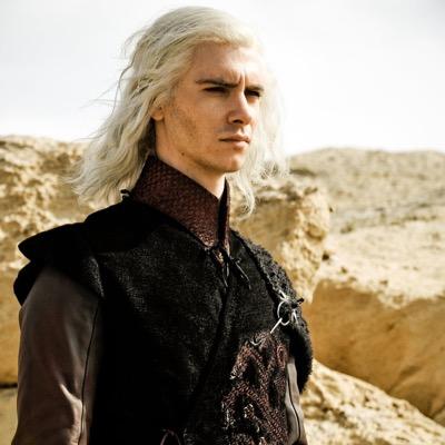Viserys Targaryen, the Third of His Name. The rightful King of Westeros, soon to return to take my rightful place. Do not wake the dragon. (ASOIAF/GOT RP)