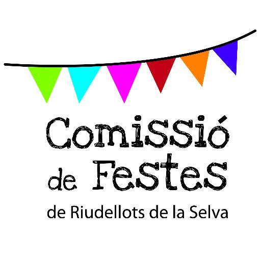 Perfil oficial de la Comissió de Festes de Riudellots de la Selva. #RiudellotsdeFesta #Fiporc2024