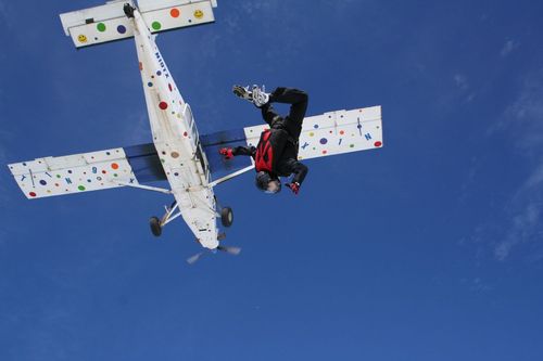 The OFFICIAL Twitter handle for Skydive Pennsylvania!