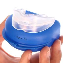_sleephappy's profile picture. Stop Grinding and Sleep Like a Baby with this Anti Pain Mouthpiece! Don't struggle going or staying asleep because of dental pain & disruptive sleep habits!