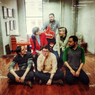 likeableCST's profile picture. Eight crazy kids, helping hundreds of businesses with social media marketing @likeablelocal.