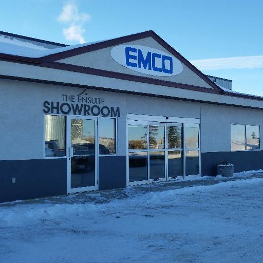Emco is a plumbing wholesaler with locations across Canada and can be found with local branches in Lloydminster as well as Cold Lake & Bonnyville.