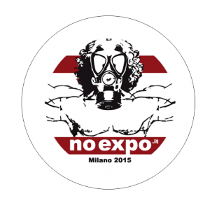 rete dell'attitudine noexpo che contrasta dinamiche debito cemento precarietà generate dal grande evento meneghino - on FB ComitatoNoExpo