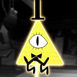 Pictures of bill cipher