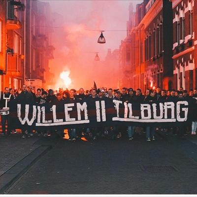 Willem II ultra's ACAB Tilburg 013