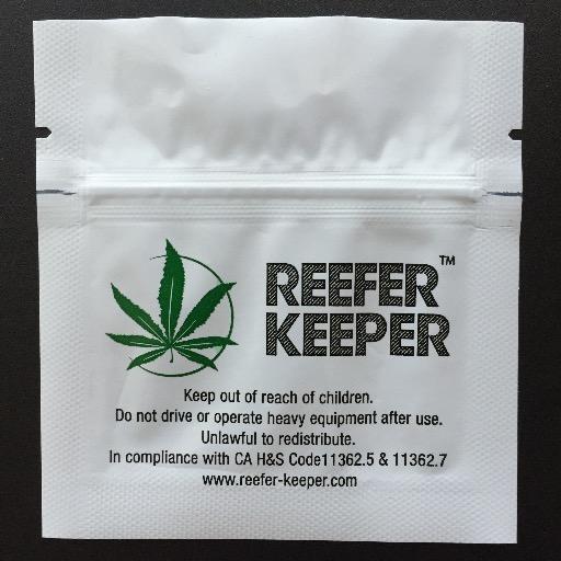 We specialize in custom bags and packaging for the cannabis industry.