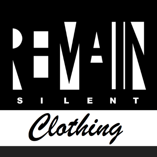 Remain Silent Clothing is a symbol of independent spirit and the right to personal privacy.
