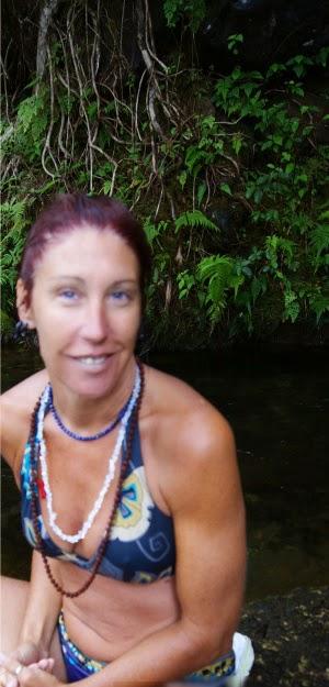 Making a difference by living authentically. Holistically radiant