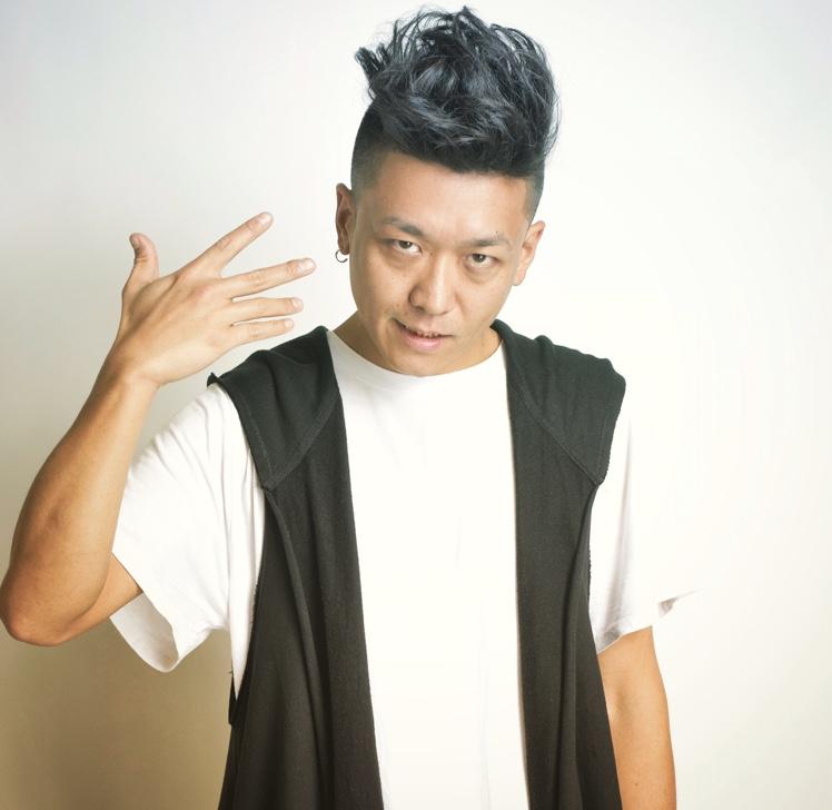 NEW KID 'N PLAY (1/2) / 
MC MOGGYY＝DJ MϾMϾMϾM / 

MC / DJ / Producer / Menace Group / Bridge_osaka / Tryhard Artist /