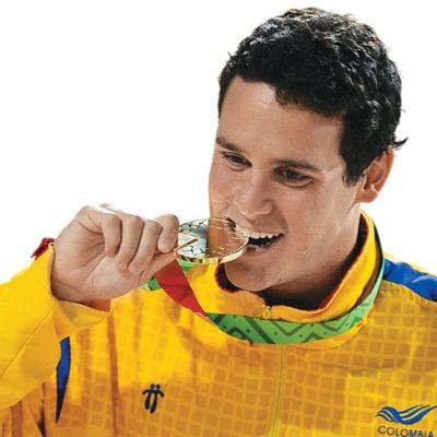 Nadador Olimpico Colombiano/ Colombian Olympic Swimmer. Former FSU swimmer. GO NOLES!!!