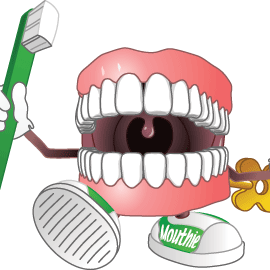 Dental health and well-being is critically important. Unhealthy teeth and gums can contribute to systemic bacterial conditions as well as poor nutrition.