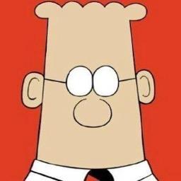 Dilbert Strips : not a oficial account