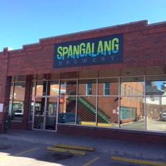 Spangalang Brewery is located in the historic Five Points Neighborhood of Denver Colorado.