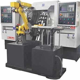 CncMarshall's profile picture. We provide complete turning solutions to our customers