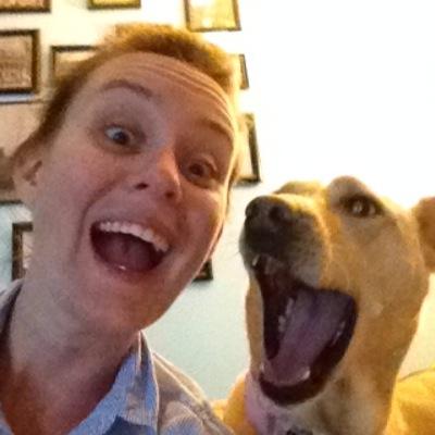 KBertanlon's profile picture. Scientist. Dog mom. Human mom.