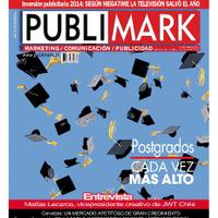 Revista PUBLIMARK (@publimarkchile) 's Twitter Profile