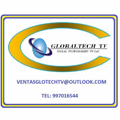 GlobaltechTv's profile picture. 