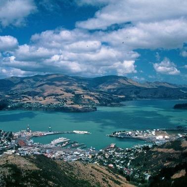 Yorkshire girl living in Christchurch. Lyttelton and it's people has captured my heart