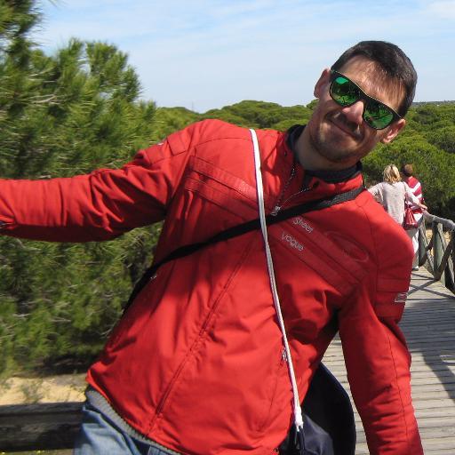 sandelavi's profile picture. Una invernal mañana de diciembre en el barrio de Pino Montano, ahí empezó todo.