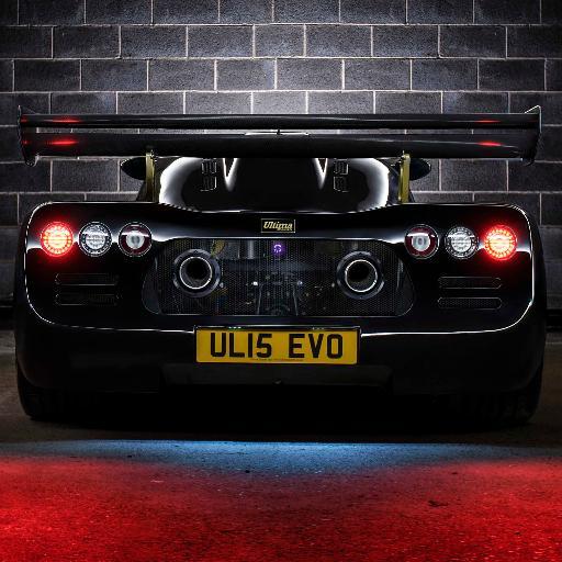 Automotive photography specialist based in the north west of England. Official Ultima Sports factory photographer.