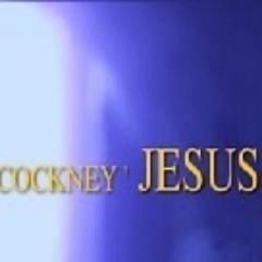 Official Twitter account of the 2017 film release of 'The return of 'Cockney' Jesus-Son of Cod'  .Holywood films. Accept no pale imitations.
