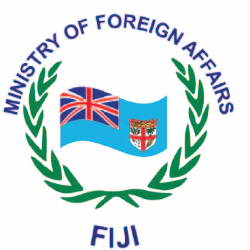 Official Account of Fiji's Ministry of Foreign Affairs. Engagement through #digitaldiplomacy