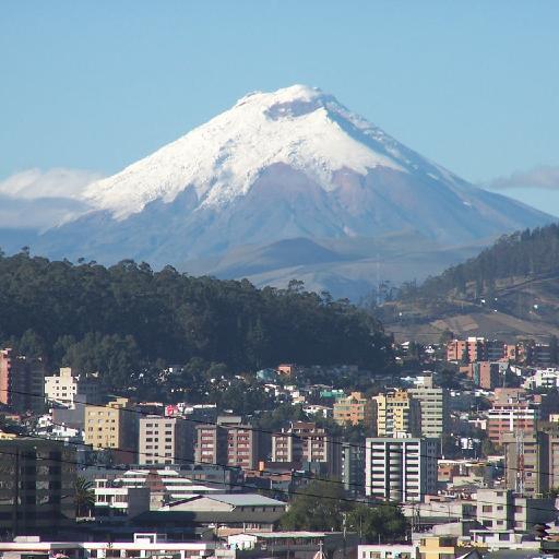 Romántico Quito mio. Lo mejor de la capital de los ecuatorianos en un tuit.