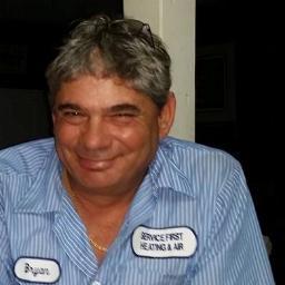 ServiceFirst123's profile picture. 