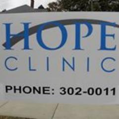 The Hope Clinic is a non-profit medical clinic for individuals who do not have insurance, Medicare, or Medicaid and live in Walker County, Alabama.