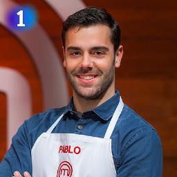 Aspirante de MasterChef 3. Es competitivo y muy sensible. Lo mismo te hace una paella que una llave de karate, ya que es campeón de artes marciales.