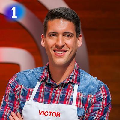 Fans del aspirante de MasterChef 3. La cocina le ayuda a canalizar su temperamento. Es empresario, campeón de España de póker y estudió Publicidad