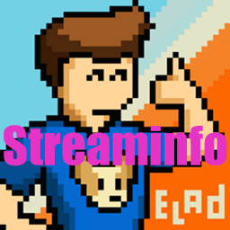 EladStreaminfo's profile picture. Streaminfo-Bot for @EladDifficult | powered by @mccomput3rfr3ak | http://t.co/DgbVnEGRT9