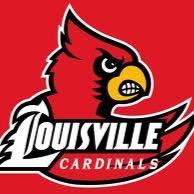 Huge Louisville Cardinals fan!  Literally been going to UofL games since before I was born! #CardNation #L1C4