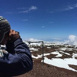 on instagram@protectmaunakea on Facebook @ protect mauna kea #protectmaunakea #TMTshutdown #KuKiaiMauna #AlohaAinaPatriots #WeAreMaunakea |