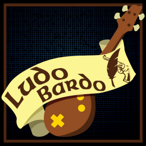 ludobardo's profile picture. Home of critical analysis of narrative and games! | Lar da análise crítica de narrativa e jogos!