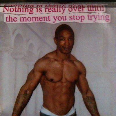 fully focused ,family oriented ,man on a mission to live life and enjoy each day good or bad.