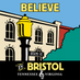 Believe in Bristol (@believeNbristol) Twitter profile photo