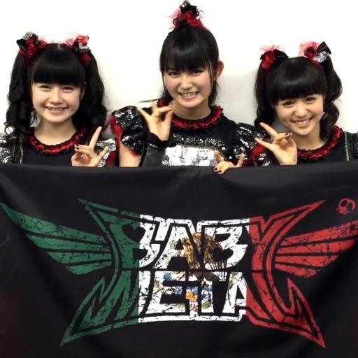 Comunidad Mexicana de Babymetal. ¡BIENVENIDOS! #MexicoWantsBABYMETALBack