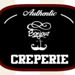 BonjourHouston's profile picture. Authentic and Delicious Crepes in Houston, Creating Crepe Lovers since 1999, Crepes for any occasion