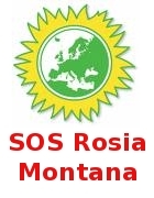 SOS! Rosia Montana in Eastern Europe is endangered by a mining project that plans to use cyanide. This can be the biggest natural disaster in Europe.