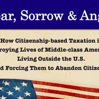 Citizenship Taxation