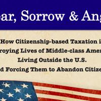 Citizenship Taxation (@citizenshiptax) 's Twitter Profile