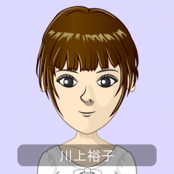 川上裕子 D1b5ziph Twitter