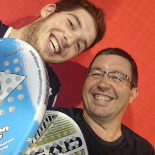 PadelWeb's profile picture. ¿Cansado de no tener pareja rival contra la que jugar? Si eres un amante del mundo del Pádel, este es tu sitio