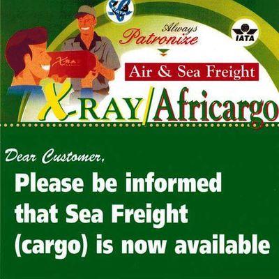 Best Choice In Sea And Air Freight