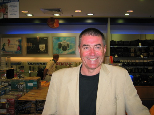 Television Production Consultant, Digital Workflow and High Definition Studios.  Former Director Operations MediaCityUK and Head of Production (Studios) Sky