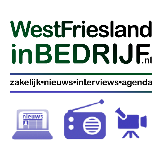 Nieuws•Interviews•Agenda voor Zakelijk Westfriesland. Ook zichtbaar zijn? info@westfrieslandinbedrijf.nl