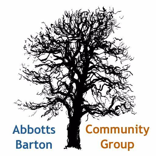 We are a community group from the Abbotts Barton area of Winchester. Our aim is to give the community a voice & to help people to meet through community events.
